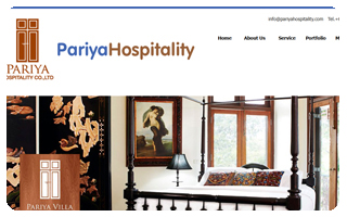 Pariyahospitality